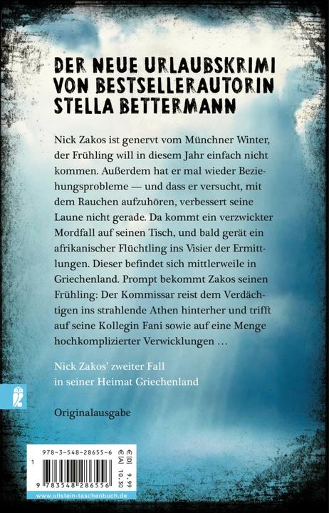 Immagine prodotto Griechische Begegnung (Tedesco, Stella Bettermann, 2016)
