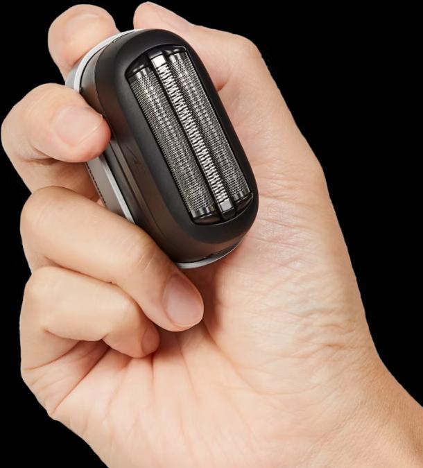 Actual product image Panasonic Shaver wet/dry sw sb