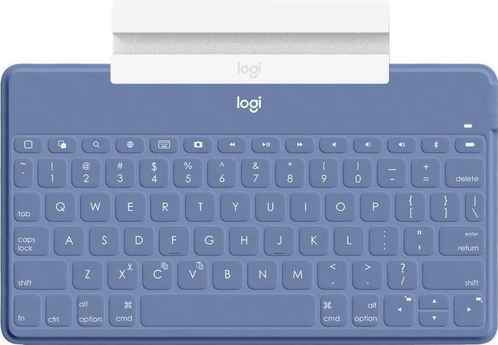 Image du produit Logitech Keys-To-Go (ING. Int., Sans fil)
