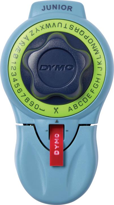Actual product image Dymo Junior embossing machine - WHEEL labelling machine
