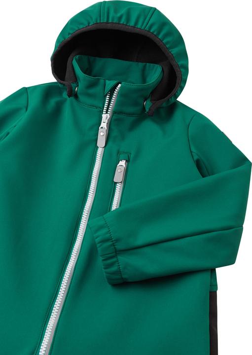 Image du produit Reima Combinaison softshell Nurmes pour enfants (92)