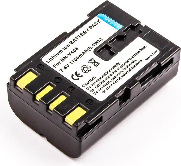 Image du produit AGI 87022 Batterie de caméra/caméscope Lithium-Ion (Li-Ion) 1100 mAh