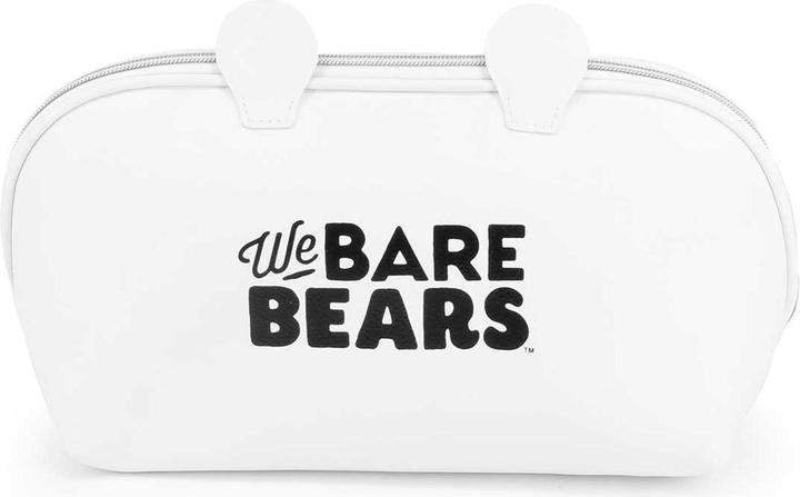 Actual product image Karactermania Jelly Toiletry Bag Ice Bear