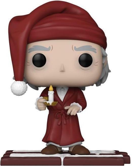 Actual product image Funko A Christmas Carol Ebenezer Scrooge