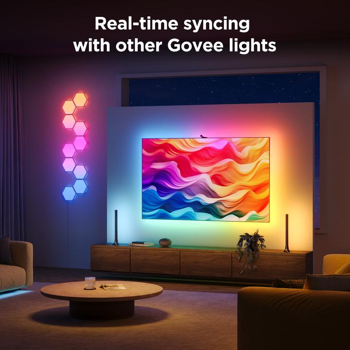 Produktbild Govee Envisual TV Backlight (Mehrfarbig, 360 cm, Indoor)