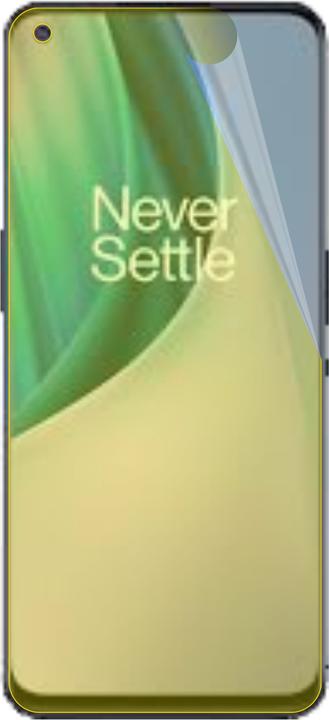 Produktbild Dipos Displayschutzfolie Full-Cover 3D (2 Stück, OnePlus Nord N100)