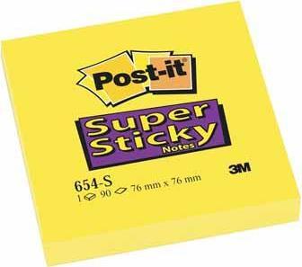 Produktbild Post-it Super Sticky (76 x 76 mm)