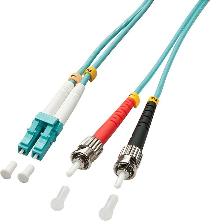 Immagine prodotto Lindy Cavo in fibra ottica (CAT7, 5 m)