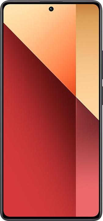 Produktbild Xiaomi Redmi Note 13 Pro (512 GB, Midnight Black, 6.67", Hybrid Dual SIM, 200 Mpx, 4G)