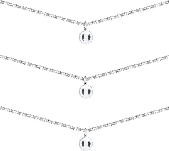 Actual product image Elli Layer (925 Silver, 36 cm)