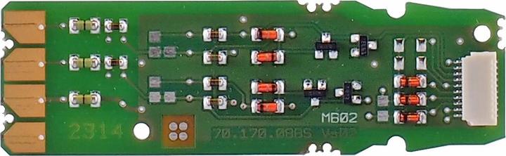 Actual product image Jumo Retrofit board