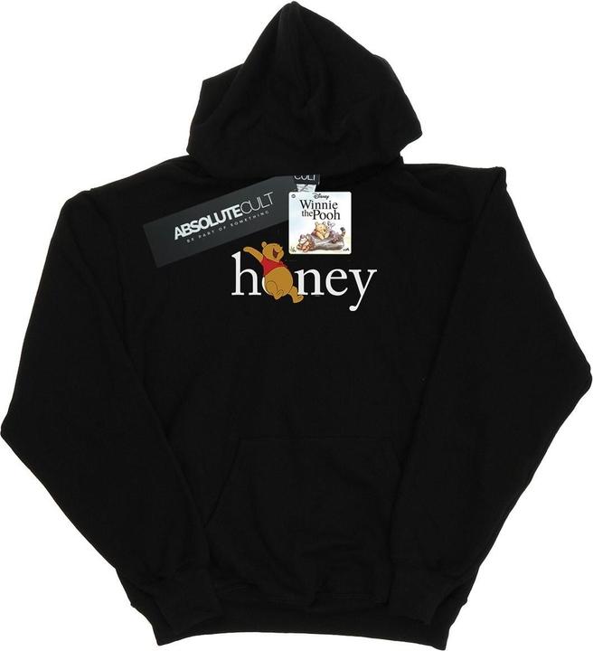 Image du produit Disney - Sweat à capuche WINNIE THE POOH HONEY - Homme (L)
