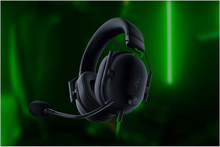 Actual product image Razer Blackshark V2 X (Cable, Wireless)