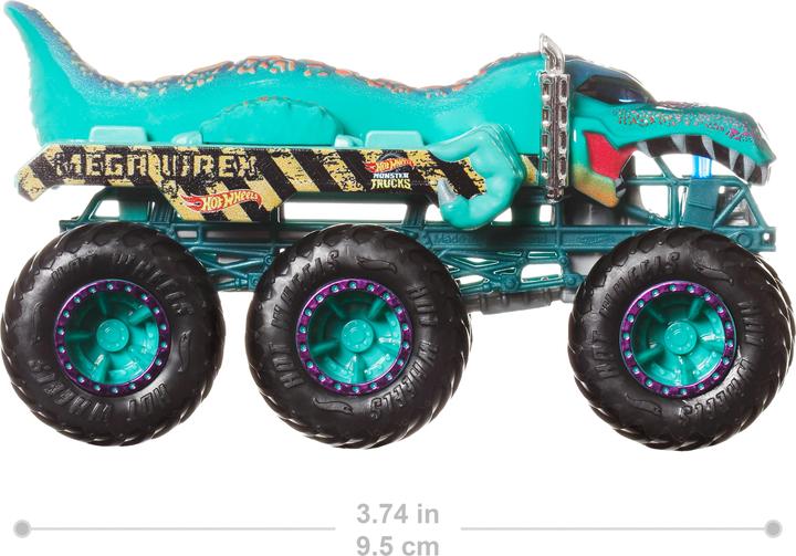 Image du produit Hot Wheels Monster Trucks Big Rigs
