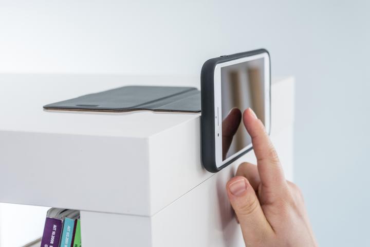 Actual product image KMP Protective (Apple iPhone 8)