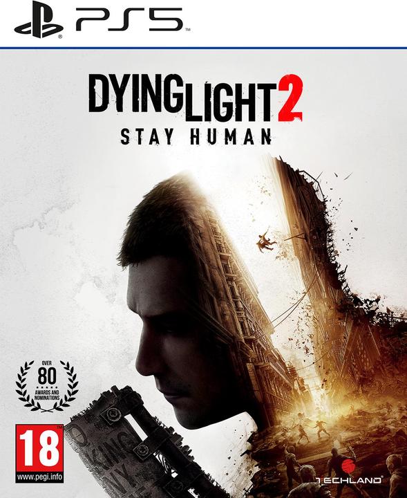 Image du produit Techland Dying Light 2 Stay Human (PS5, IT)