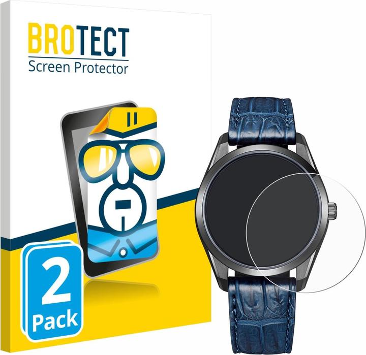 Produktbild BROTECT Schutzfolie Displayschutz Displayschutzfolie Folie Klar Transparent