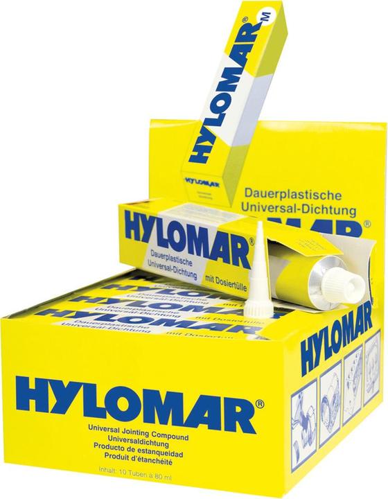 Immagine prodotto Hylomar Guarnizione universale (100 g, 80 ml)