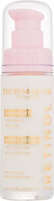 Dermacol Bio Retinol SOS Night Supreme Repair Serum (30 ml)