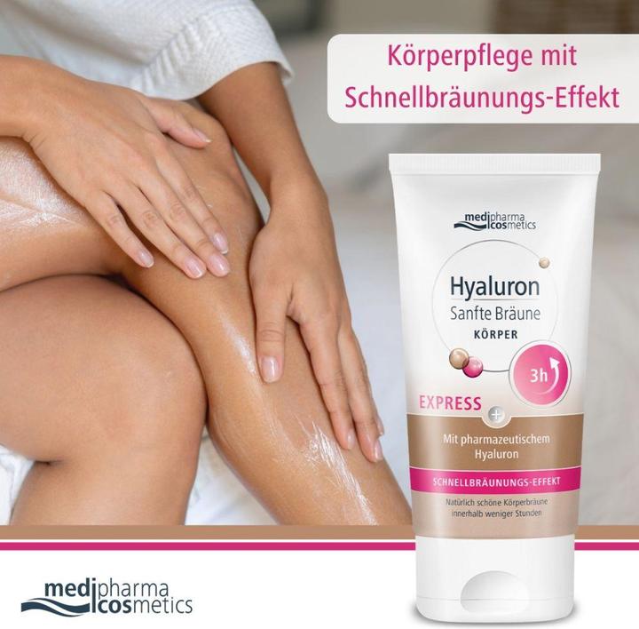 Image du produit Dr. Theiss Hyaluron Doux Bronzage K (150 ml)