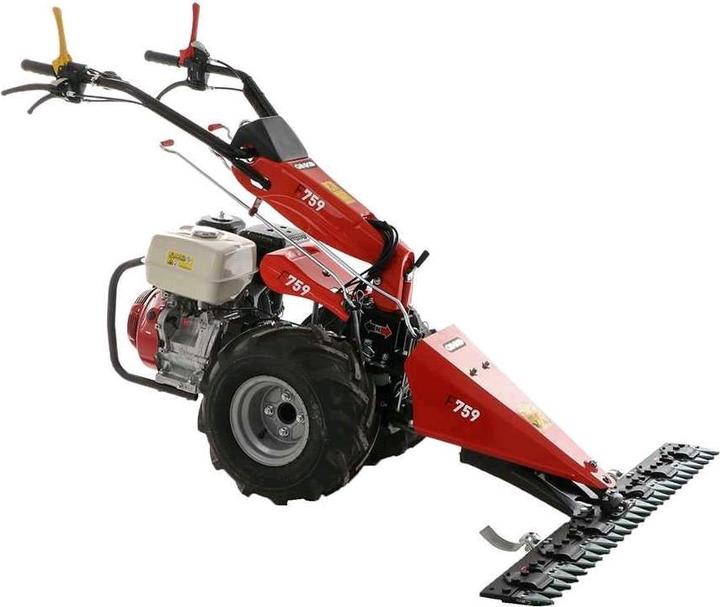 Produktbild Ginko MGM FC 759 Multifunktions Balkenmäher Honda GX390