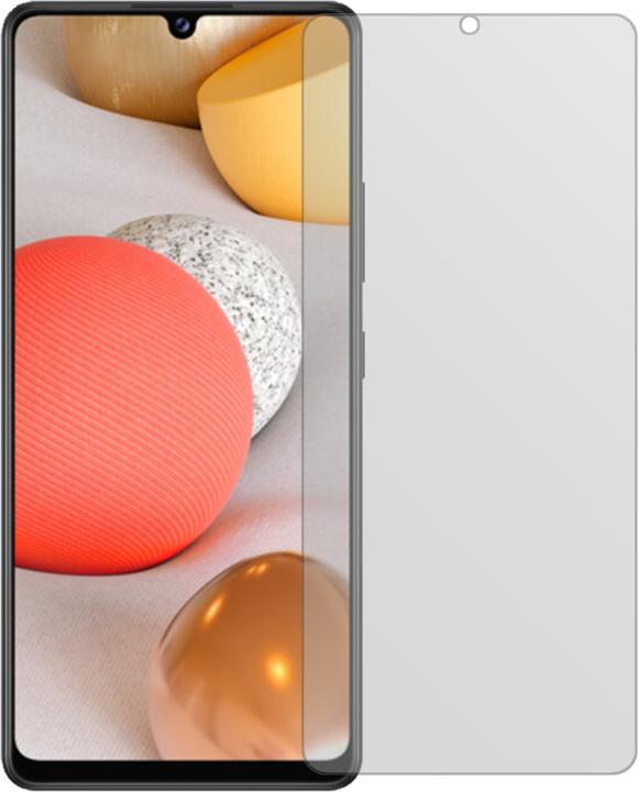 Produktbild Dipos Displayschutzfolie Antireflex (2 Stück, Samsung Galaxy A42 5G)
