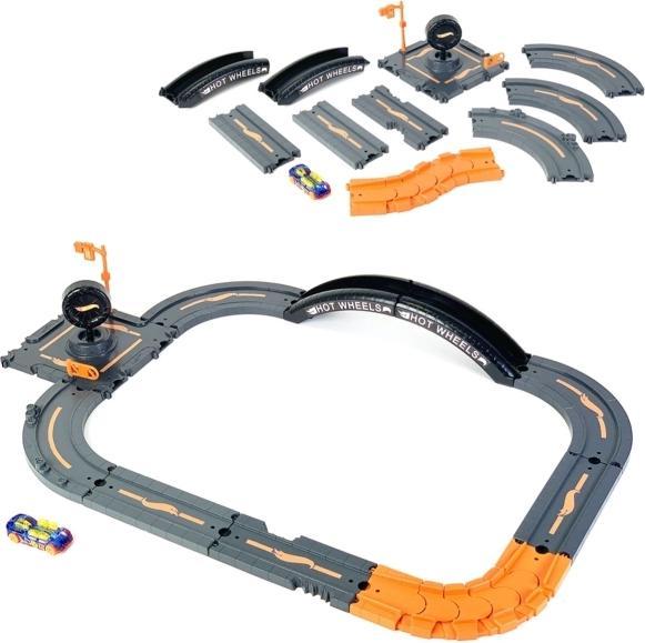 Productafbeelding Hot Wheels City Track Pack