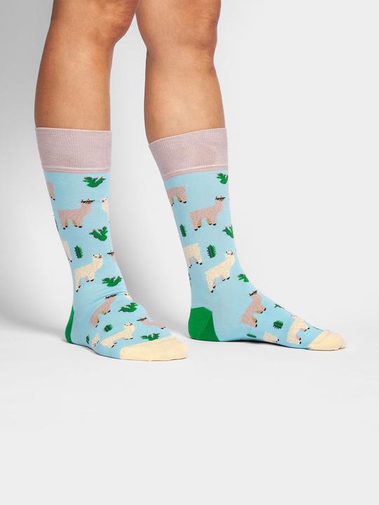 Produktbild DillySocks Alpaca Gang (Einzelpack, 41 - 46)