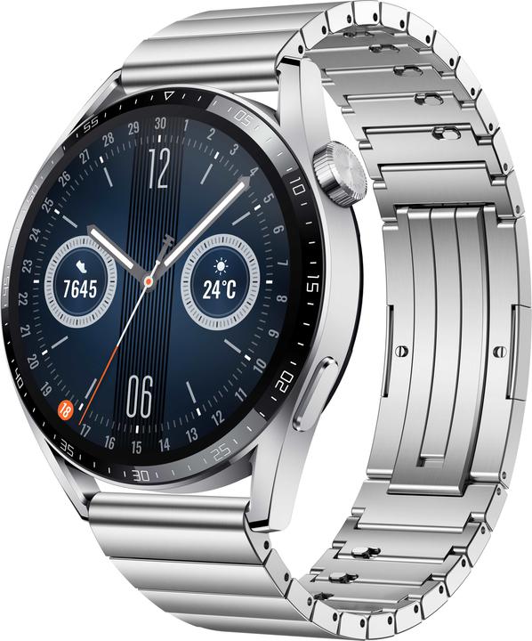 Actual product image Huawei Watch GT 3 Elite Edition (46 mm)