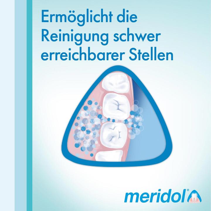 Actual product image Meridol Complete Care (400 ml, Mouthwash)