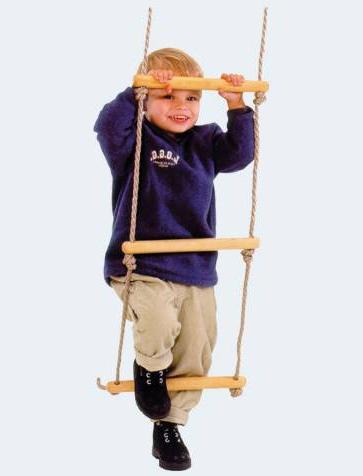 Produktbild Happy People Strickleiter