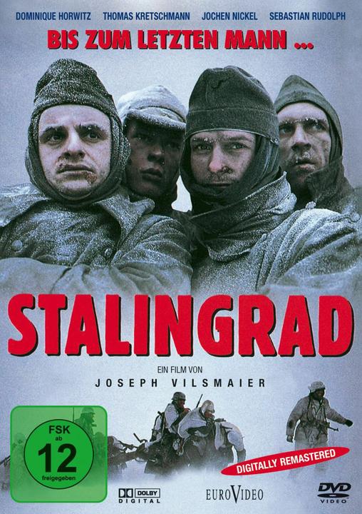 Produktbild Stalingrad (DVD, 1993, Deutsch)