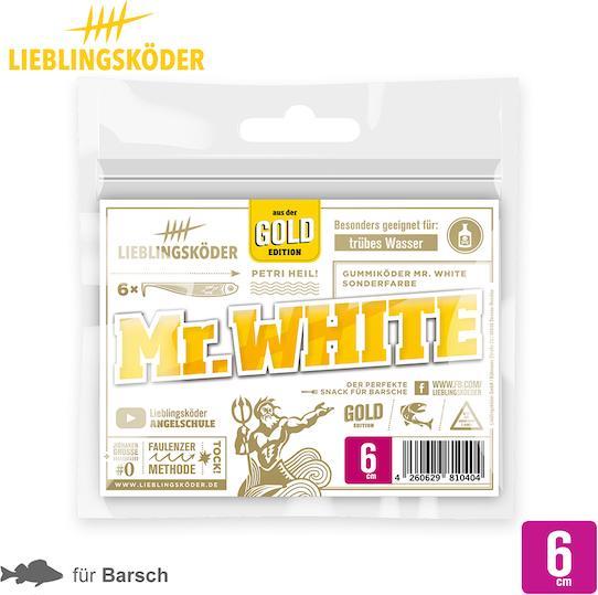 Immagine prodotto Lieblingsköder Sig. White (6 cm)