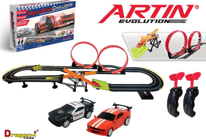 Image du produit Liniex Artin - Road Star Challenge (20097)