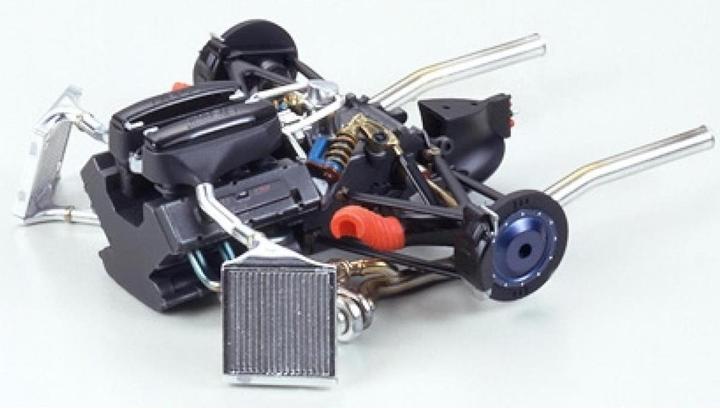 Immagine prodotto Tamiya Toyota GT-One TS020