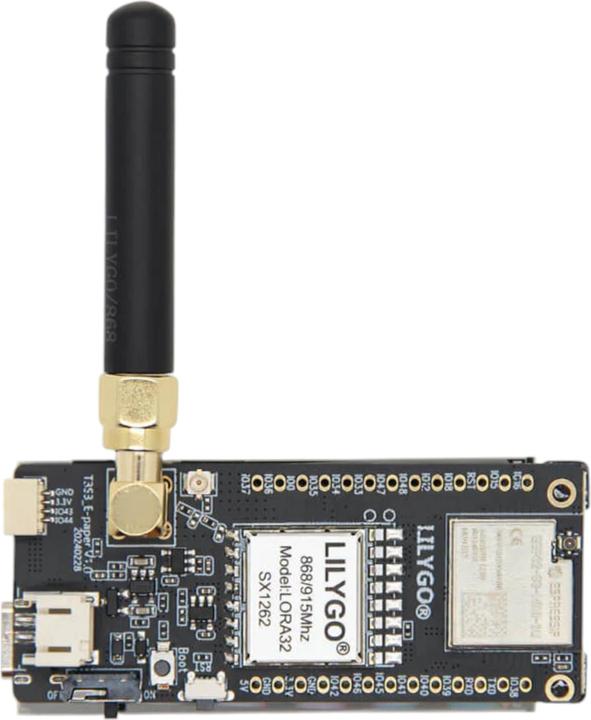 Immagine prodotto Lilygo Lora T3S3 E-Paper ESP32-S3 868Mhz SX1262