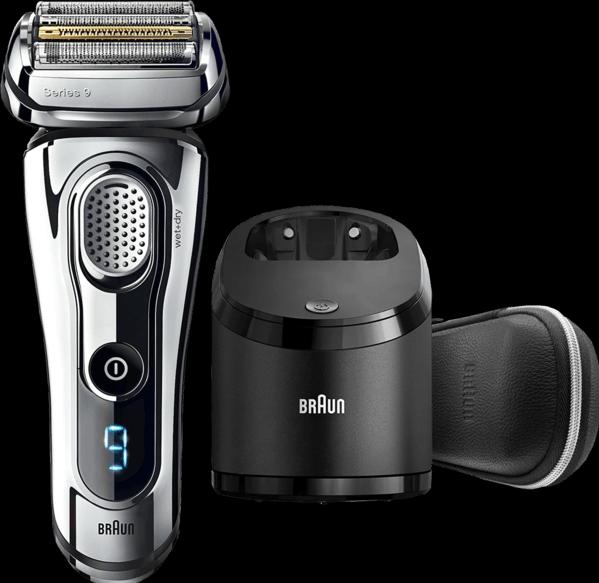 Braun Series 9 Wet & Dry