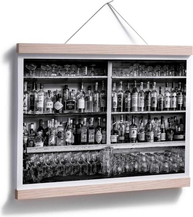 Actual product image Trenddeko Small - The Classic Bar (50 x 40 cm)