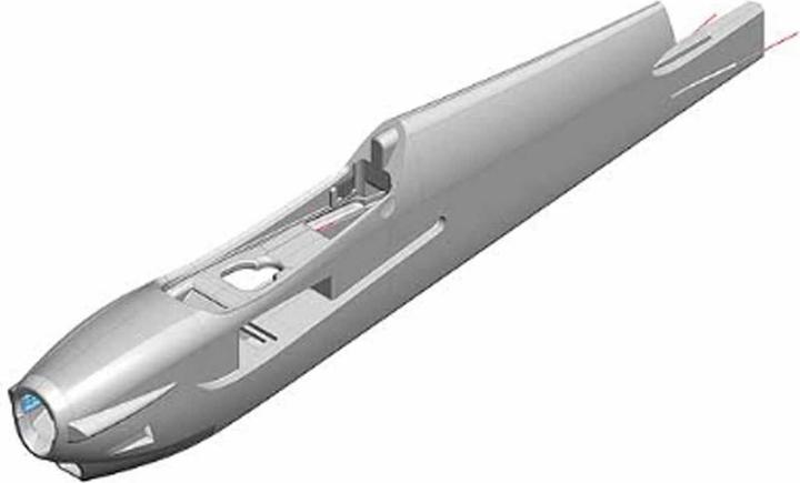 Image du produit Multiplex Fuselage AcroMaster PRO