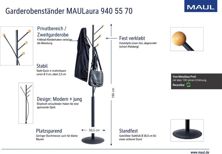 Produktbild Maul Laura