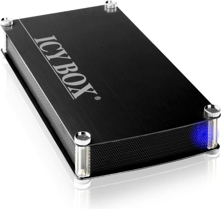 Produktbild Icy Box IB-351StU3-B (3.5")