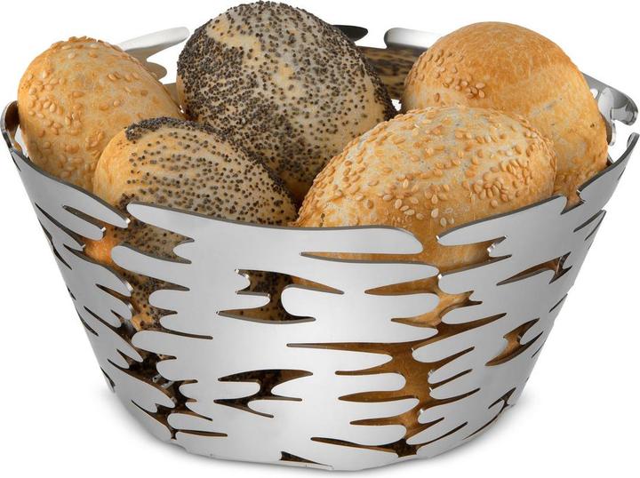 Immagine prodotto Alessi Ciotola decorativa BARKET nero (Ø 21 cm)