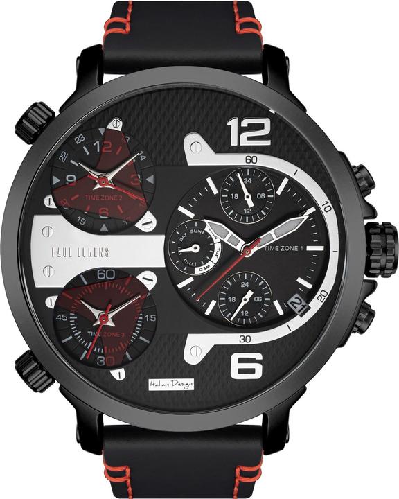 Paul Lorens Herrenuhr PL11706A2-1A3 + BOX