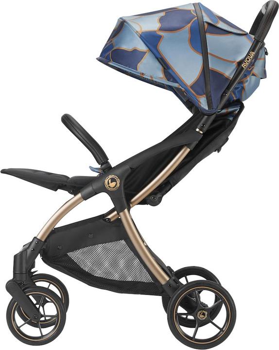 Actual product image Avova City Ranger All Terrain Stroller from birth to 22 kg (0-4 years)