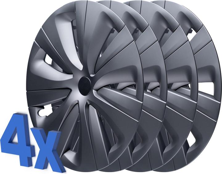 Image du produit Made4EV Enjoliveurs Aero pour la Tesla Model 3 Highland (6.69")