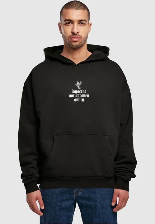 Produktbild Mister Tee Justice Oversize Hoody - 131423 (4XL)