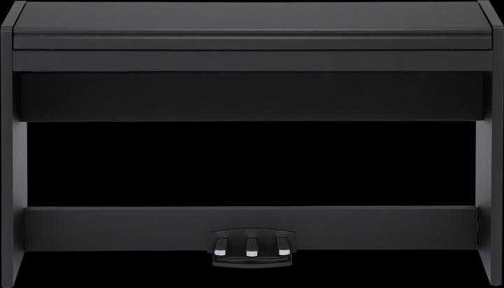 Actual product image Korg Digital piano, LP380, 30 sounds, 2x22 watt, USB, black (88 Keys)