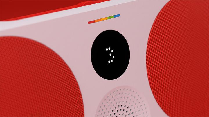 Produktbild Polaroid P3 Music Player (15 h, Akkubetrieb)