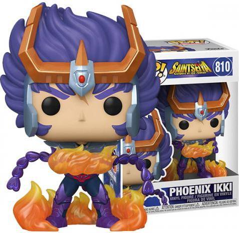 Produktbild Funko POP! - Saint Seiya: Phoenix Ikki