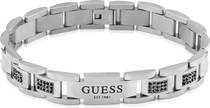 Actual product image Guess FRONTIERS bracelet (21 cm, Stainless steel)